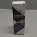 Ultrasonic Jewelry Cleaner Solution for Ultrasonic Cleaner Machine, Professional Cleaning of Jewelry, Diamonds, Gold, Silver, Remove Odors, Discoloration & Stains, Peach Scent, Purple, 4oz