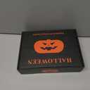 Orange Floating Candles, 150+ Hours Waterproof, Fall Decorations for Home - 24Packs Flameless Pumpkin Candle Water-Activated 2.3" Plastic Battery Operated Candle Christmas Indoor Outdoor Decor