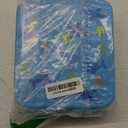 IELEK Lunch Bento Box for Kids Adult - Bento Lunch Box with Insulated Thermos Food Jar Thermos, 3-4 Compartments, Leakproof, Dishwasher Safe