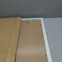 20x30 Poster Frame 2 Pack, White 20 x 30 Picture Frame for Posters and Art Prints, Horizontal or Vertical Wall Mounting