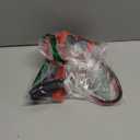 Jumper Cable Clamps Compatible with Mil.waukee 12V Battery, Silicone wire 2FT 8AWG Cable,12V Battery Jumper Starter for Cars Light Trucks Car Jump Starting Using Tool