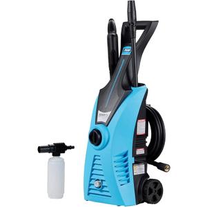 Pulsar PWE2001V Electric Portable High Pressure Washer, PSI 2000, Cleans Cars/Fences/Patios