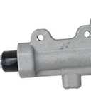 Rear Brake Master Cylinder Assembly Compatible with Kawasaki KLX230R KLX300R KLX450R KX125 KX250 KX250F KX450 KX450F Repl. Part # 43015-0168 43015-0142 43015-0004 43015-0724