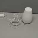 InnoGear Essential Oil Diffuser, Ultrasonic Diffusers for Home Aromatherapy Humidifier for Bedroom Room 7 Colors LED 2 Mist Mode Auto Off, Basic White