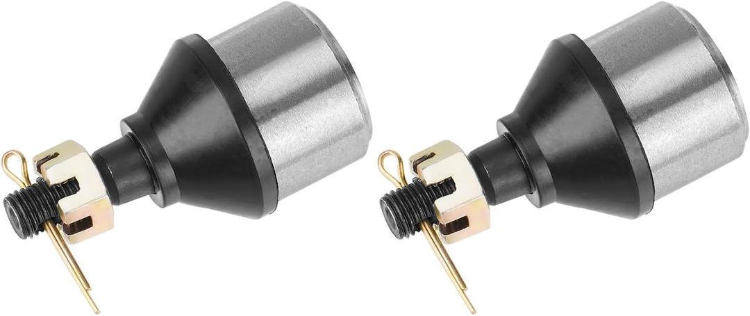 Front Lower Ball Joints for Polaris ATV,Sportsman 500 570 700 800, ACE 500 570, Ranger 400 500 570 700, Magnum 325 330 425 500, Scrambler 400 500, Replaces for 7061158 7080927 7061153 7080364 7080673