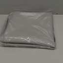 Vangostella Heavy Duty Silicone Under Sink Mat for Kitchen & Bathroom 22" x 19",Waterproof Under Sink Rubber Mat Drip Tray, Raised Edge Under Sink Liner, Prevent Drips, Leaks, Spills,(Gray)