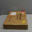 Framed Botanical Wall Art for Living Room, 4 Piece Rustic Floral Canvas Paintings Prints ArtWork for Walls, Vintage Flower Butterfly Pictures for Farmhouse Dining Room Hallway Bedroom Kitchen Bathroom Wall Decor