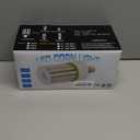 480 Volt 150W E39 Mogul Base LED Bulb, LED Corn Cob Light Bulb 21,000 Lm 5000K Daylight, 400w-600w MH/HPS Replace for Garage Warehouse High Bay Parking Lot Lighting Commercial & Industrial AC200-500V