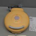 Bear 11.8'' 1500W Electric Smokeless Indoor Grill with Adjustable Temp, Quesadilla Maker Nonstick Pan for Breakfast, Lunch, Dinner