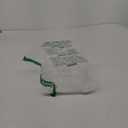 Cocktail Napkin Holder, Acrylic Napkin Caddy for Table, Square Napkin Dispenser for Bar, Kitchen, Party, Dinner, 5.5x5.5x2" (Clear)