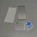 XDesign [2+2 Pack Galaxy S22 Ultra Screen Protector, 9H Tempered Glass Scratch Resistant, Ultrasonic Fingerprint Support, For Samsung Galaxy S22 Ultra 5G 6.8 Inch Glass Screen Protector