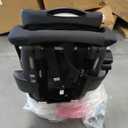 Graco 4Ever DLX Slim 4-in-1 Infant to Toddler Car Seat, Rear Facing, Forward Facing, to High Back Booster & Backless Booster, Slim Car Seat Saves Space & Grows with Child, Thompson, MFD 05/18/2026