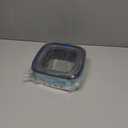 Diaper Genie Jumbo Square Refill, with Continuous Film, can Hold up to 810 Newborn-Sized Diapers per Refill.