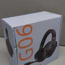 NUBWO Wireless Gaming Headset with Mic for Ps5 Ps4 PC, Zero Interference, 100-Hour Battery All-Day Play, 23ms Sync for Fortnite & Call of Duty/FPS Gamers, Triple Mode All Devices Compatible - Orange