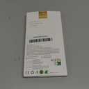 Miracase Magnetic for iPhone 17 Pro Case, Compatible with MagSafe, Integrated Silicone Camera Control Cover, 3.0mm Thicken Shockproof Drop Protection Phone Case for 17 Pro,Lavender Gray