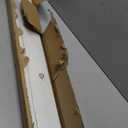 No-Drill Motorized Blackout Blinds with Remote, White, 35" x 72"