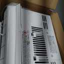 Senville 5,000 BTU Window Air Conditioner, Cools Up to 150 Sq. Ft., Easy to Use Mechanical Control, Washable Filter