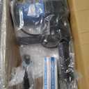 Electric Needle Scaler w/Switch Lock& Wrenches, 1100W/110V Needle Scaler