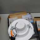 Feit Electric Canless Recessed Downlight LEDR56HO/6WYCA/6-5CCT Dimmable 1290lm - 2 pack