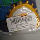 Baby Toddler Boy's Cotton Crewneck Sweatshirt Christmas Clothing 1-7Y (Blue)