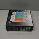 CeeVian Shampoo Dispenser Shower Dispenser 3 Chamrber No Drill Wall Mounted for Shower Shampoo and Conditioner Dispenser for Bathroom, Toilet, Hotel & Kitchen,3 * 300ML (White)