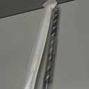 1" x 18" Auger Drill Bit with SDS Plus Shank for Wood,Tri Flute Ship Auger Long Drill Bit for Soft and Hard Wood,Tree Stump,Plastic,Drywall and Composite Materials