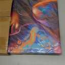 3Pcs African American Women Canvas Wall Art Colorful Graffiti Afro Girl Painting Modern Abstract Aesthetic Pictures Wall Decor Posters Print Artwork for Living Room Bedroom Home Decoration (12x16in)