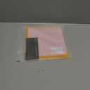 Center Console Wrap Light Pink for Tesla Model 3/Y 2021-2025,Console Cover for Tesla Interior Decor Accessories(Not for M3 Highland/My Juniper)