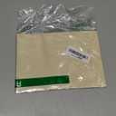 12Pcs Textured Paper, Small A5 Handmade Scrapbook Paper, Assorted Textured Art Papers Set for Scrapbooking, Journaling Supplies (Green)