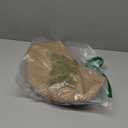 Decorative Wicker Storage Basket, 11" x 9" Indoor Plant Basket for Home Decor, Round Woven Dog Cat Toy Bin with Handle, Bathroom Towel Storage, Jute Planter Holder, Shelf Closet Organizer