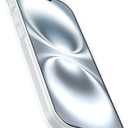 OtterBox iPhone 16 React Series Case - Clear