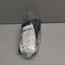 Car Steering Wheel Cover Car Wheel Covers with Comfortable TouchAnti-Slip Silicone Lined Wheel Covers for Easy GripUniversal Fit for Most Vehicles-Black