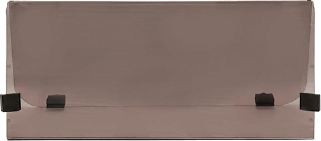 Windshield, Impact Modified Tinted 2 Piece, Club Car 00+