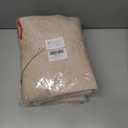 2 x Srkmxzr Felt Christmas Tree for Toddlers, Felt Christmas Tree with Lights 28x40.9 Inch, 38Pcs DIY 3D Wall Hanging Christmas Trees for Toddler Baby Kid Child, Felt Craft Kits for Xmas Party Decor Gift