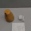 InnoGear Essential Oil Diffuser, Ultrasonic Diffusers for Home Aromatherapy Humidifier for Bedroom Room 7 Colors LED 2 Mist Mode Auto Off, Yellow