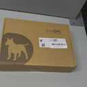 No Pull Dog Harness Adjustable Reflective Oxford Easy Control Medium Large Dog Harness with A Free Heavy Duty 5ft Dog Leash