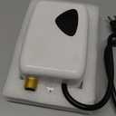 3000W 110V Tankless Water Heater Electric - Mini Water Heater for Single Sink