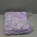 Kipswiza Oversized Wearable Blanket Hoodie Birthday Gifts for Women & Men, Thick Sherpa Fleece Blankets Sweatshirt Lounging Pullover Birthday Gift for Mom Sisters Girls Boys, Purple (Adult/Regular)