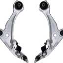 Front Lower Control Arm with Ball Joint Assembly Replacement For 2007-2012 Nissan Altima and ONLY 2013 Altima Coupe Models