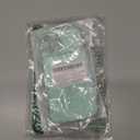 Compatible with iPhone 16 Pro Max Heart Holder case, Cute Wave Frame Curly Shape with Love Heart Kickstand Raised Camera Protection Cover Luxury Plating Shockproof (Green, For iPhone 16 Pro Max)