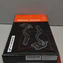 A-Premium Front Driver and Passenger Hood Hinges Compatible with Toyota Yaris 2007 2008 2009 2010 2011, Front Left and Right Side, 2-PC Set, Replace# 5342052180, 5341052180