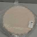 LIYH 30 Pcs Pink Plastic Plates with Gold Disposable Plates Includes 30 Dinner 10.25" " for Baby Shower, Weddings, Parties, Birthday