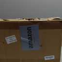 Urban Deco Cylinder Stands for Party, 8PCS Cake Pedestal Stands for Parties, Foldable Cardboard Pillars with Acrylic Disc, Cilindros para Fiestas Redondos Blancos for Birthday Wedding Decor, White