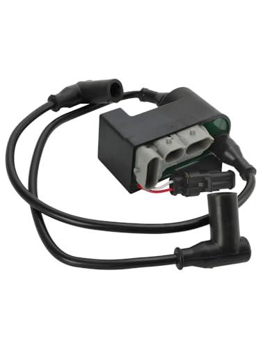 Topteng CDI BOX Igniter Ignition Coil for Ski-Doo 512059626 415080600 512059002 515175385 512060157 512059628 512059946 512060042 512060040 512059945 512060044