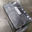 GE Profile Opal 2.0 XL with 1 Gallon Tank, Chewable Crunchable Countertop Nugget Ice Maker, Scoop included, 38 lbs in 24 hours, Pellet Ice Machine with WiFi & Smart Connected, Stainless Steel