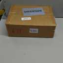 CONNOO 12 Pack 10 OZ Matte Black Glass Candle Jars for Making Candles with Airtight Bamboo Lids Nice Sticky Warning Labels for Candle Making Empty Container Bulk - Dishwasher Safe