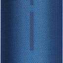 Ultimate Ears Boom 3 Wireless Bluetooth Speaker, Bold Sound + Deep Bass, Bluetooth, Magic Button, Waterproof, 15 Hours Battery, Range of 150 ft, Lagoon Blue