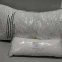 Coop Home Goods Original Adjustable Body Pillow, 20x54 Long Pillow for Back, Shoulder, Hip and Knee Support, Side Sleeper Body Pillows for Adults with Memory Foam & Washable Cover