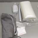 Bed Guard Rail for Toddlers, 23.6inch Foam Padded Side Rails for Queen King Twin Full Size Bed, Bedrail for Toddler, Bed Railing