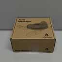 Alleviate Therapy Arch Massager - Precision Manual Massager for Plantar Fasciitis & Foot Pain, Black